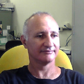 Foto do Prof. Dr. Selvino Neckel de Oliveira