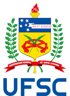 Logo da Universidade Federal de Santa Catarina