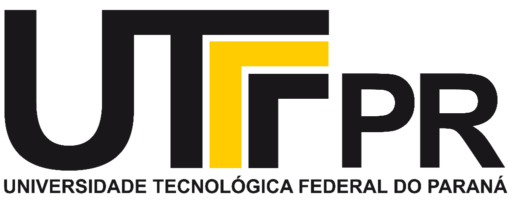 Logo da Universidade Tecnológica Federal do Paraná